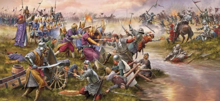 حروب العدل وحروب البغي