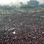 استعادة النظام بدول الربيع العربي بين الديمقراطية والسلطوية: (مراجعة نقدية لواقعة الربيع العربي)