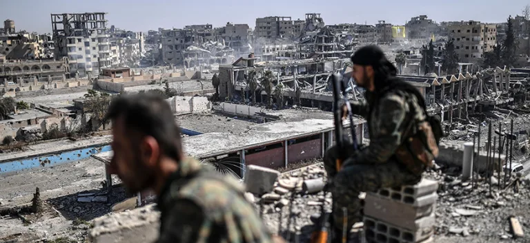 المستجيرون من الرّمضاء بالنّار