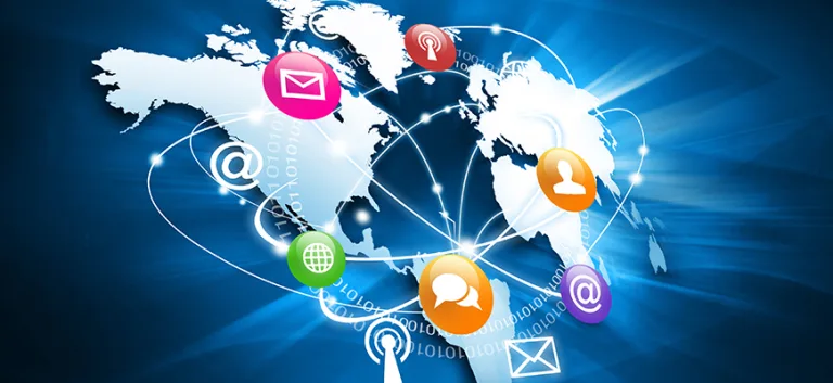 العولمة وثورة التكنولوجيا الرقمّية في العالم