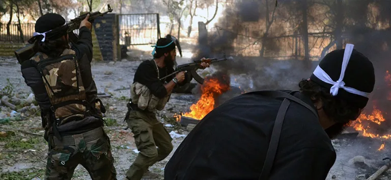 في مفهوم الجهاد: حدود الإلهي والبشري