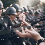 الأنسنة الجديدة واللّاعنف