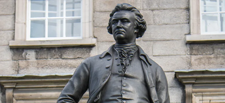 إدموند بيرك والليبرالية الحديثة