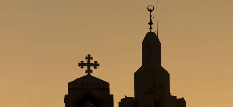 الإسـلام والمسيحيّـة