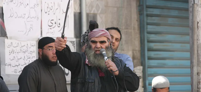 داء العنف ومأزق الأصوليَّة