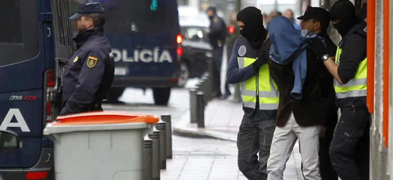 التعاون العالمي في مكافحة الإرهاب