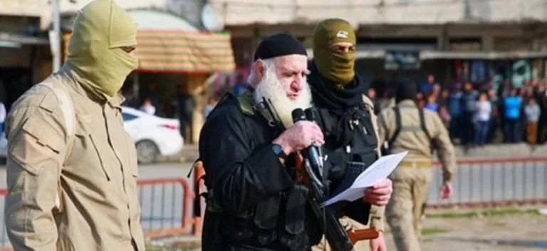 فقه الدّماء وإدارة التوحّش