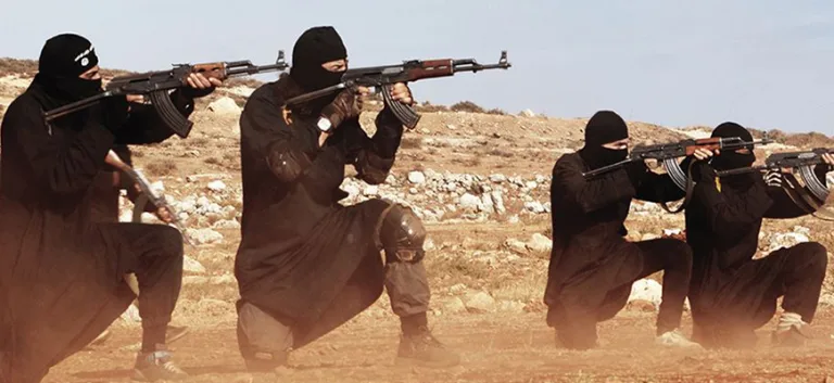 في دراسة ظاهرة الإرهاب