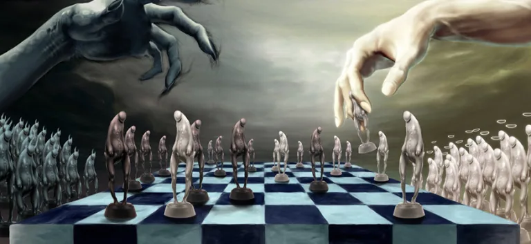 تقديم الباطل، تأخير الحقّ: عن تبصّر الذات أخلاقياً