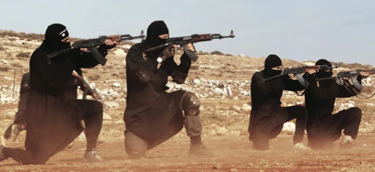 الإرهاب العالمي المعاصر بين التفتيت والدمج