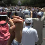 الاستراتيجية الوطنية الأردنية لمكافحة التطرف العنيف