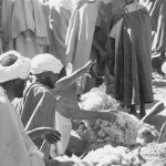 لباس المتصوفة في المغرب الوسيط من خلال المصادر المناقبية