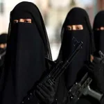 النسويّة الملتوية: النساء في تنظيم داعش