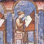 الفكر المادي في العصر الوسيط