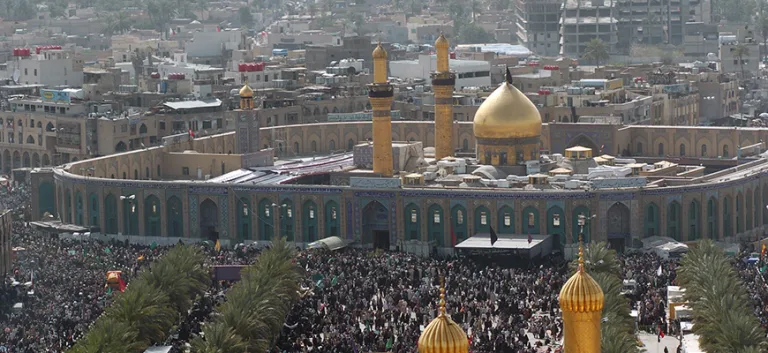 الوظيفة الدينيّة لزيارة المراقد