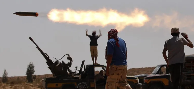 مستقبل الظاهرة الإرهابية