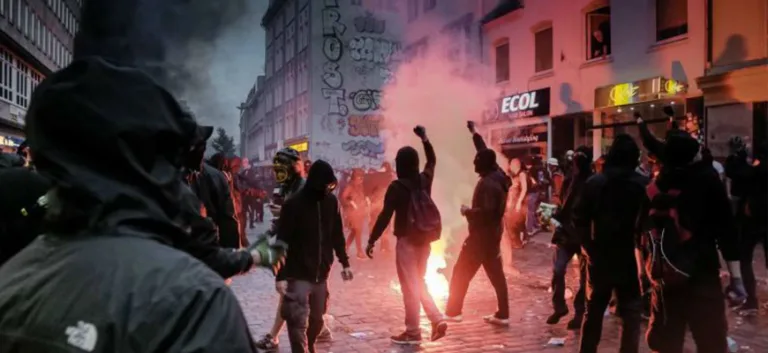 نحو تدقيق مفاهيمي سوسيولوجي للعنف