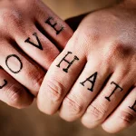 تأملات في المحبة والكراهية