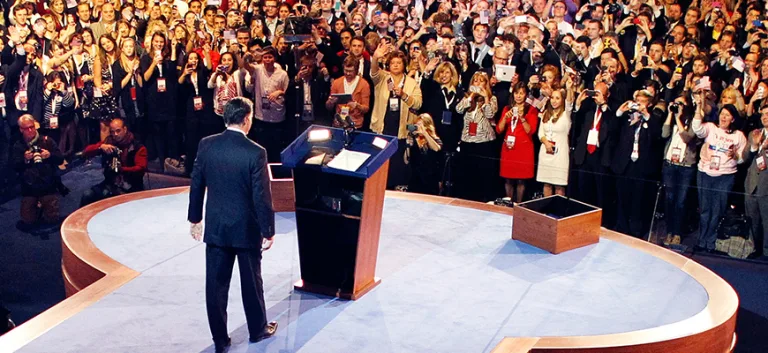 الخطاب السياسي أو سلطة اللغة