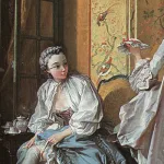 الجسد، الرغبة، والفن