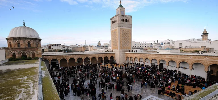 تحولات الفعل الديني في المجتمع التونسي  وإعادة تشكيل الحدود