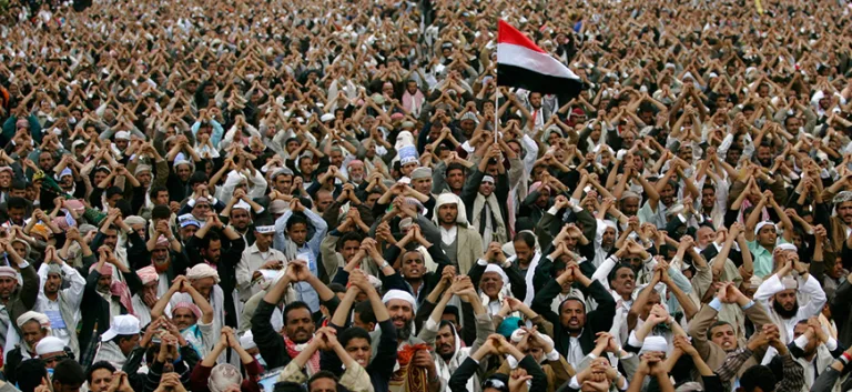 التلفاز والديمقراطيَّة بين الرّبيع العربي والإسلام السياسي