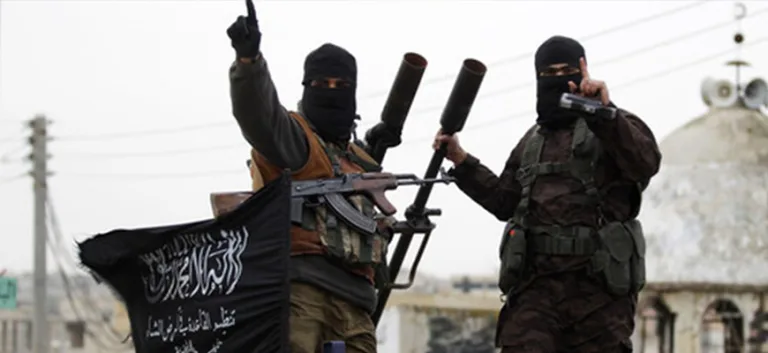 الهويات العُصابية المجاهدة