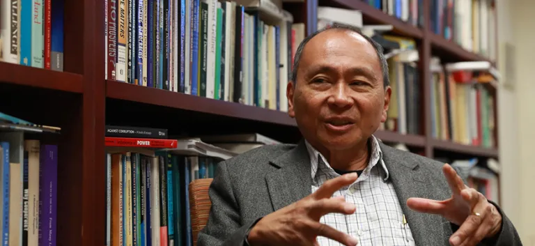 نبوءة فوكوياما