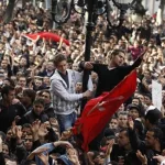 من وحي ربيع لم يزهر!