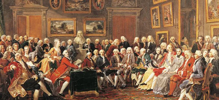 الثقافة والمؤسّسات الديمقراطية في أمريكا القرن 19