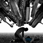 العنف والشرط الإنساني