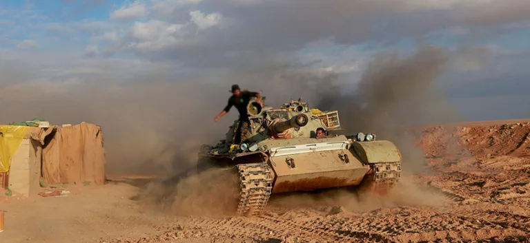 من التطرف الفكري إلى الانتهاك الجسدي الإرهابي