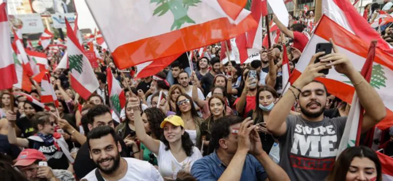 ضد "العيش المشترك" وأخلاق العبيد (1) من وحي الثورتين العراقية واللبنانية