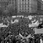 لماذا تتظاهر الشعوب؟ في العصيان المدني (1)