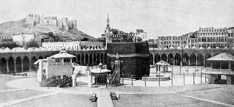 «الحجُّ»… تأثير أنثروبولوجيا ما قبل الإسلام في المتخيَّل الإسلامي