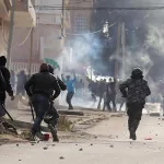 الدولة والمجتمع المحلّي وصناعة العنف حالة الحوض المنجمي بالجنوب الغربي التونسي