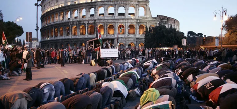 تطوّر صناعة صُورة المُسلم في العقل الأوربّي خلال الفترة الحديثة