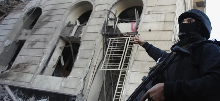 الإرهاب في عصر إرادة الشعوب