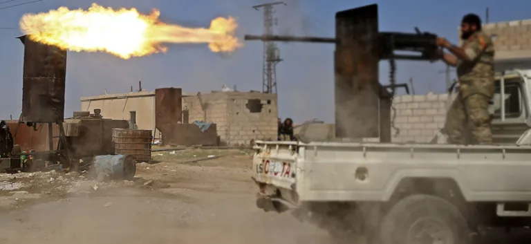 نجاح الجماعات الإرهابية في تبنّي واستخدام التكنولوجيا المتطورة ـ 2 ـ