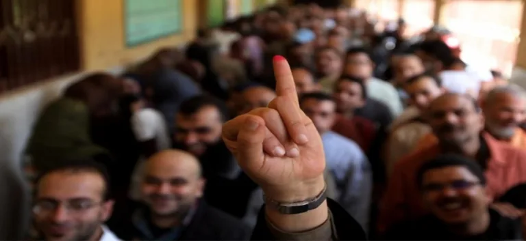 ديمقراطيّة سيّئة السّمعة