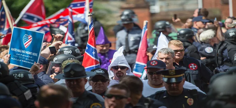 إرهاب اليمين المتطرف في أوروبا والولايات المتحدة الأمريكية