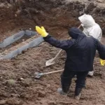 الكورونا: ماذا تبقى من الموتى؟