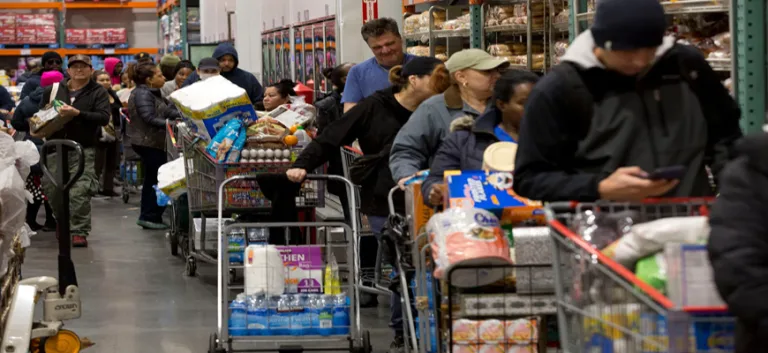 لماذا نختلف في "هلع الشراء" في الأزمات – كورونا أنموذجاً؟  كوجيتو "أنا متعاقد، إذن أنا موجود"!