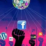 دور التعبئة الرقمية في الحشد للحراك الاجتماعي