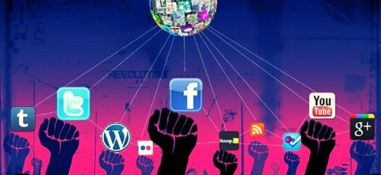 دور التعبئة الرقمية في الحشد للحراك الاجتماعي