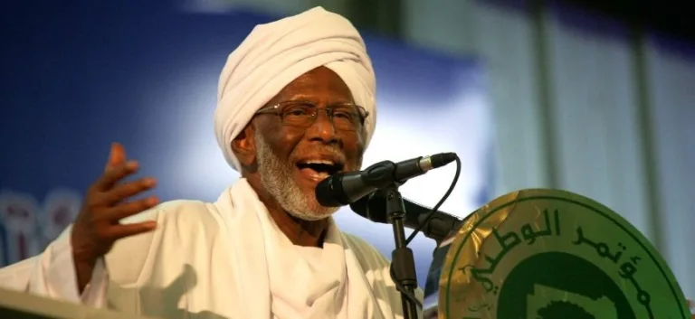 حسن الترابي