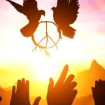 فلسفة السلام من أجل عالم جديد