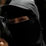 المرأة الجهادية والخروج عن الدور التقليدي