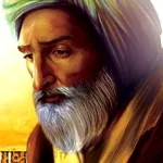 ابن رشد، وعبور جبال الألب