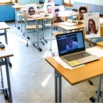 التعليم عن بعد كآلية لتأمين زمن التعلم في ظل الجائحة